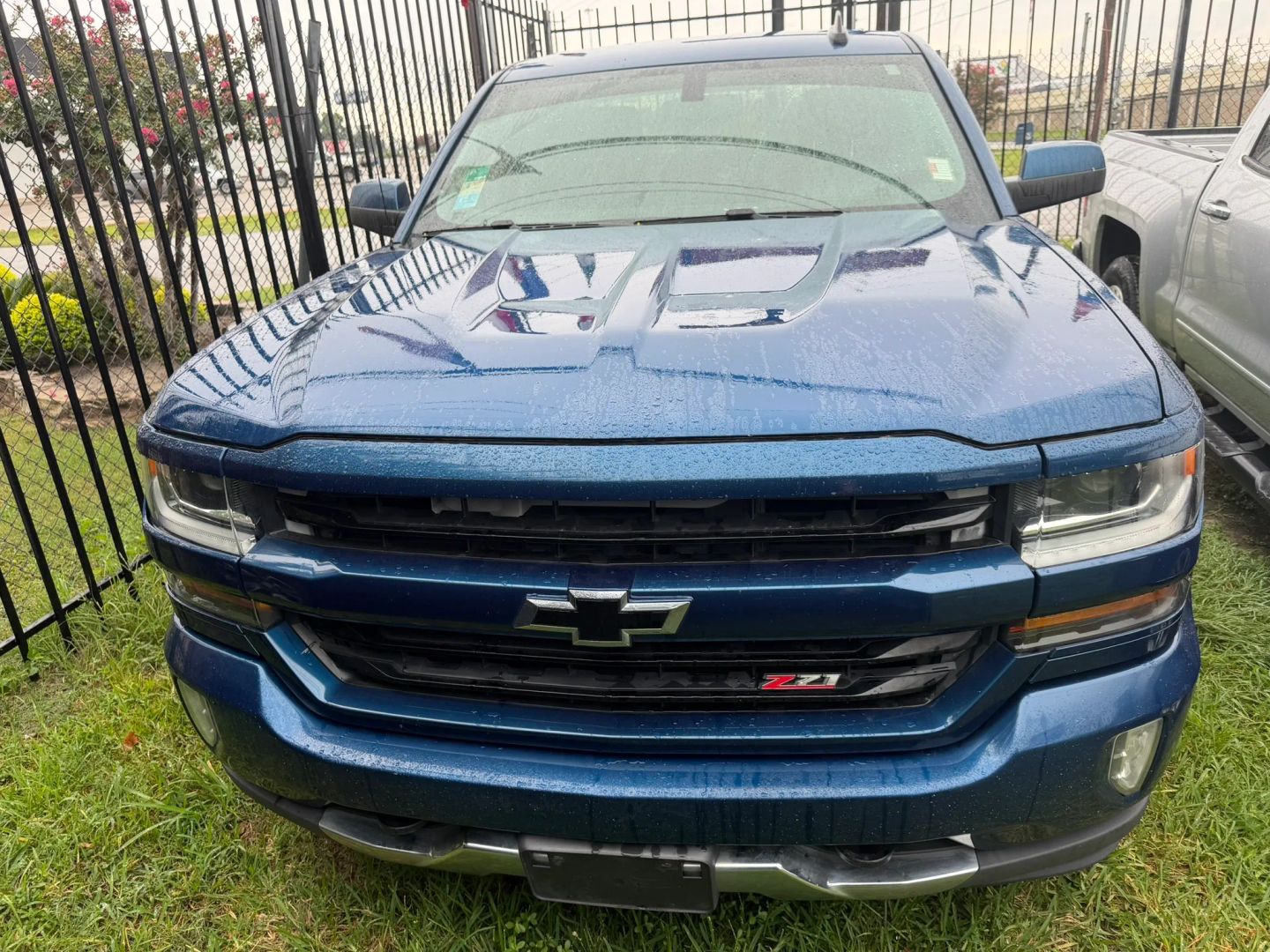 chevrolet silverado 1500 2017 1GCVKREC1HZ121828 image chevrolet silverado 1500 2017 1GCVKREC1HZ121828 image
